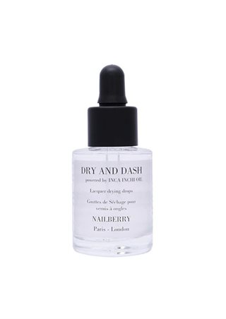 Nailberry - Dry & Dash - 11ml